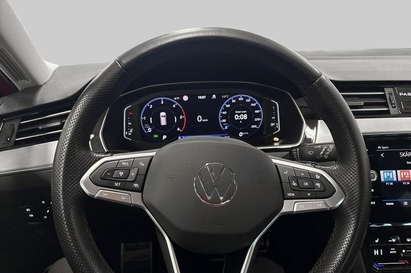 Volkswagen Passat bild 11