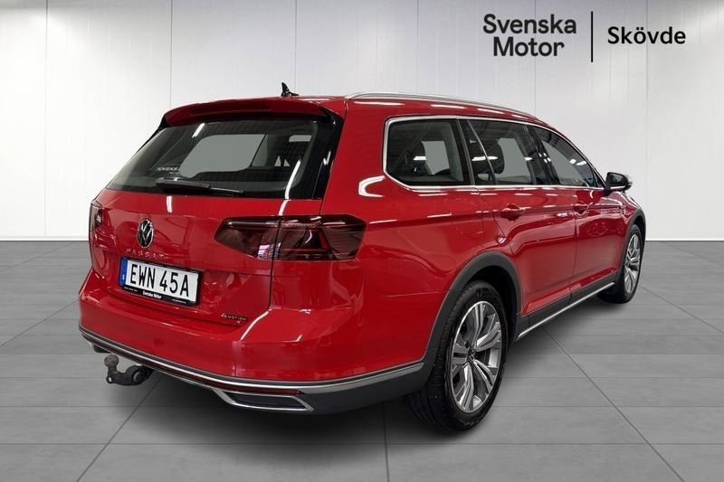 Volkswagen Passat bild 4