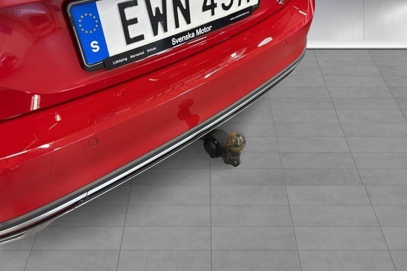 Volkswagen Passat bild 23