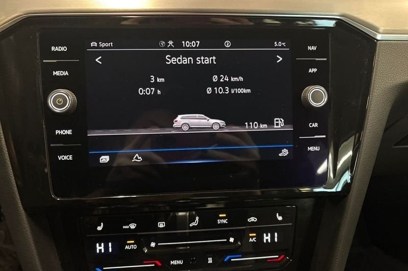 Volkswagen Passat bild 15