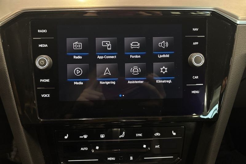 Volkswagen Passat bild 14