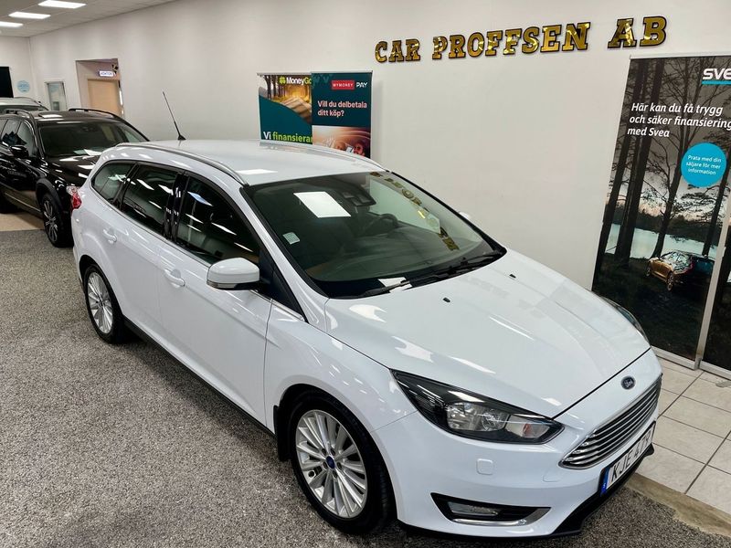 Ford Focus bild 19