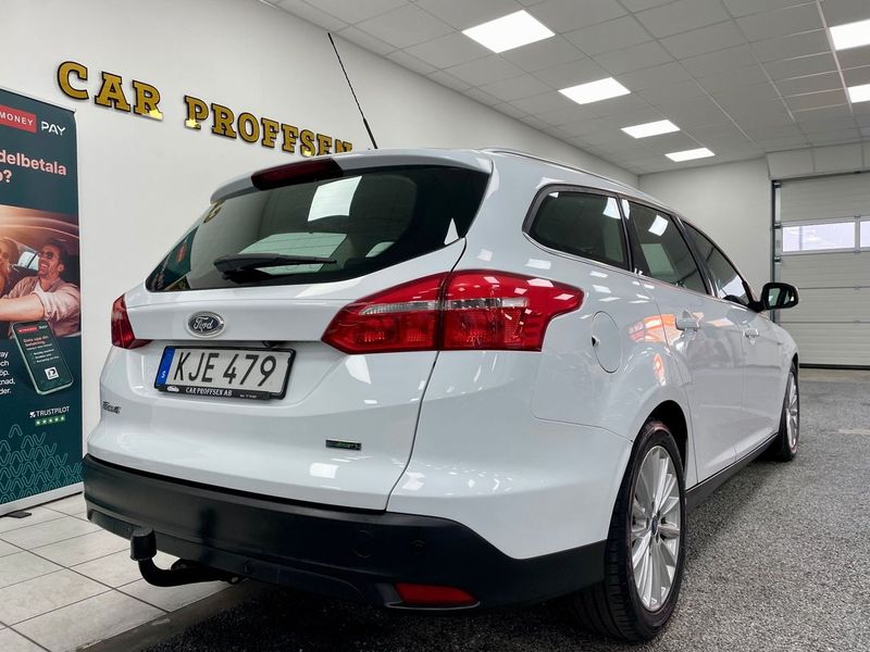 Ford Focus bild 6