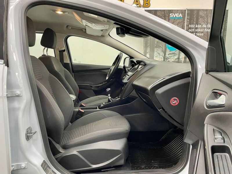 Ford Focus bild 13