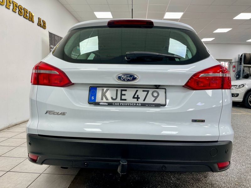 Ford Focus bild 5