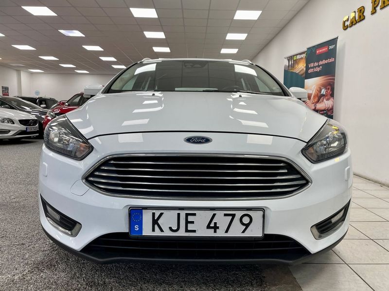 Ford Focus bild 2