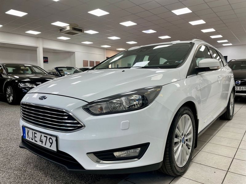 Ford Focus bild 3