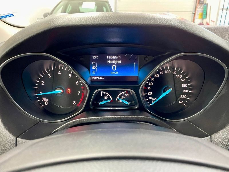 Ford Focus bild 7