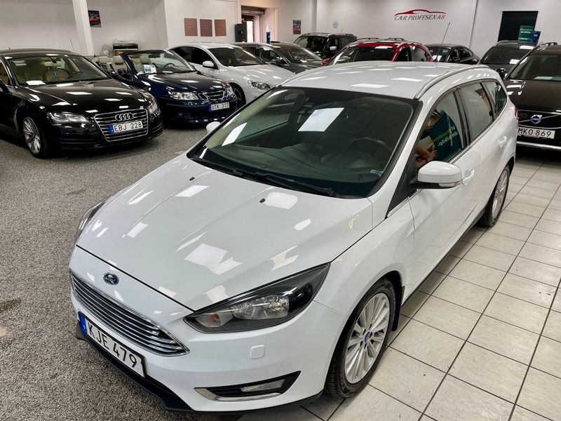 Ford Focus bild 20