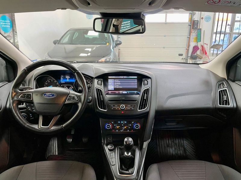 Ford Focus bild 11