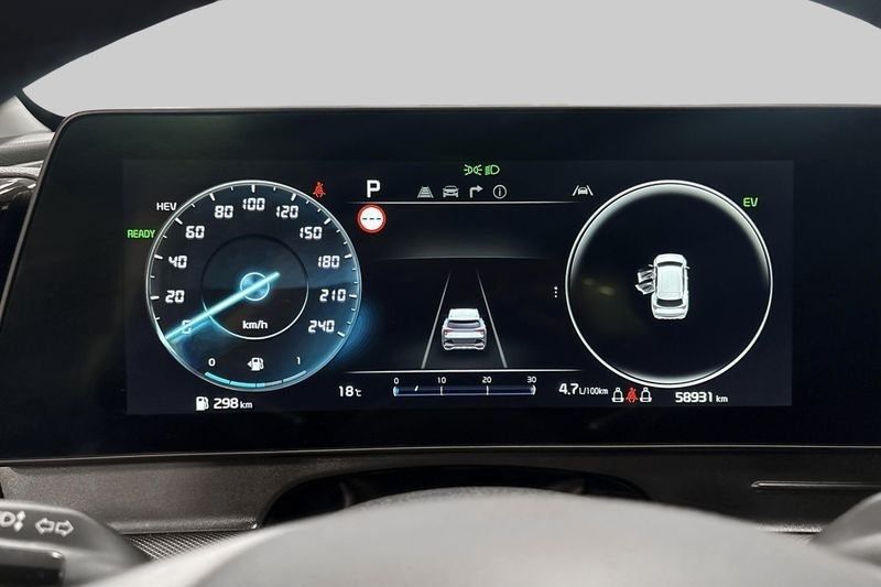 Kia Sportage bild 12