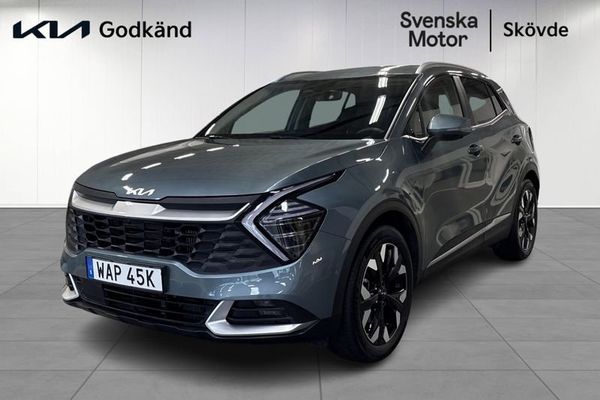 Kia Sportage Plug-In Hybrid Advance AWD 2023 - 2023
