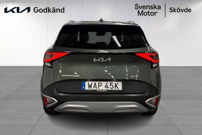 Kia Sportage bild 5