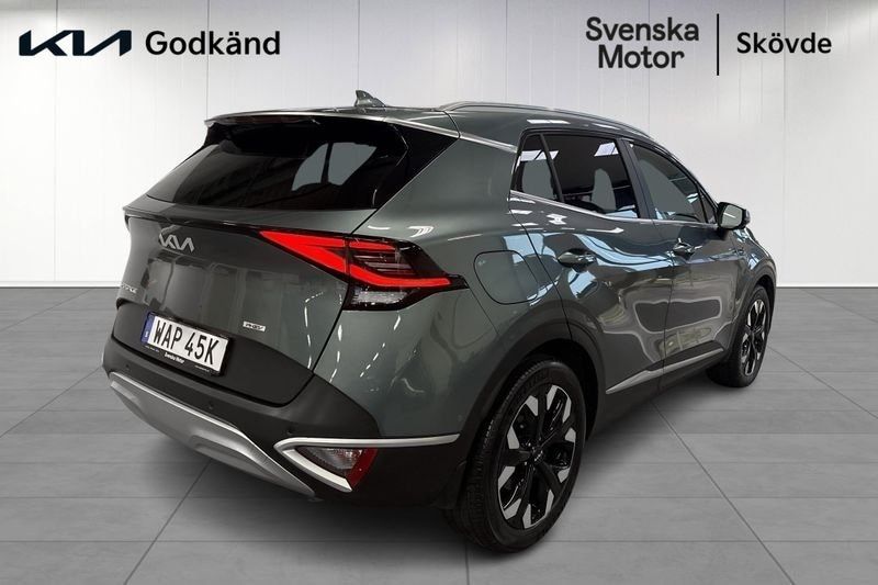 Kia Sportage bild 4