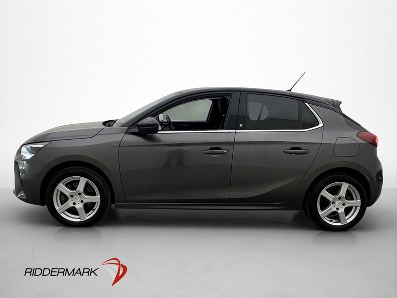 Opel Corsa-e bild 5
