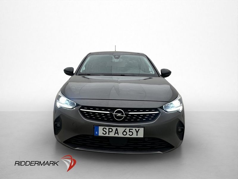 Opel Corsa-e bild 3