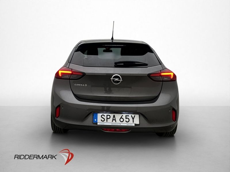 Opel Corsa-e bild 8