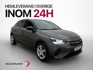 Opel Corsa-e bild 4