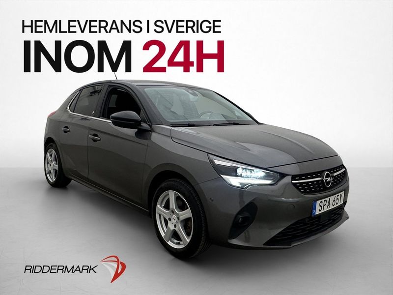 Opel Corsa-e bild 4