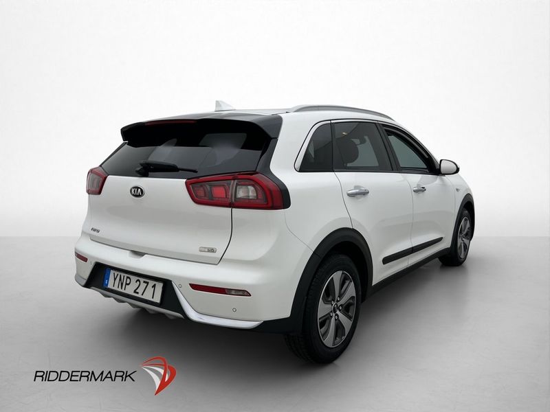 Kia Niro bild 8