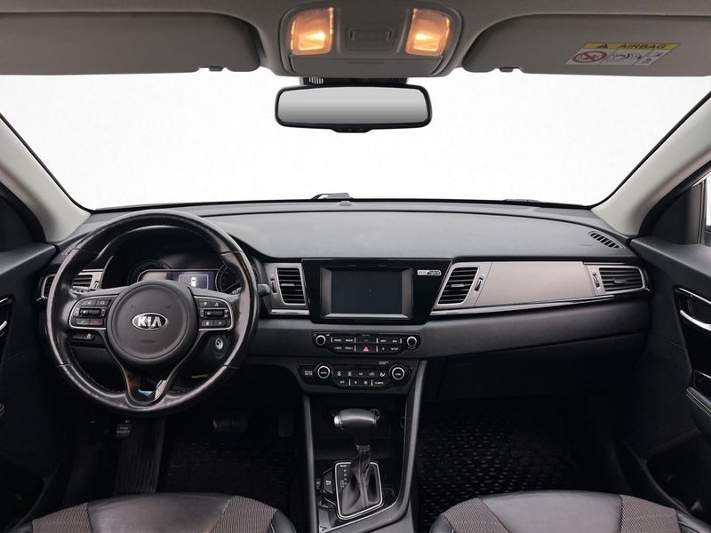 Kia Niro bild 12