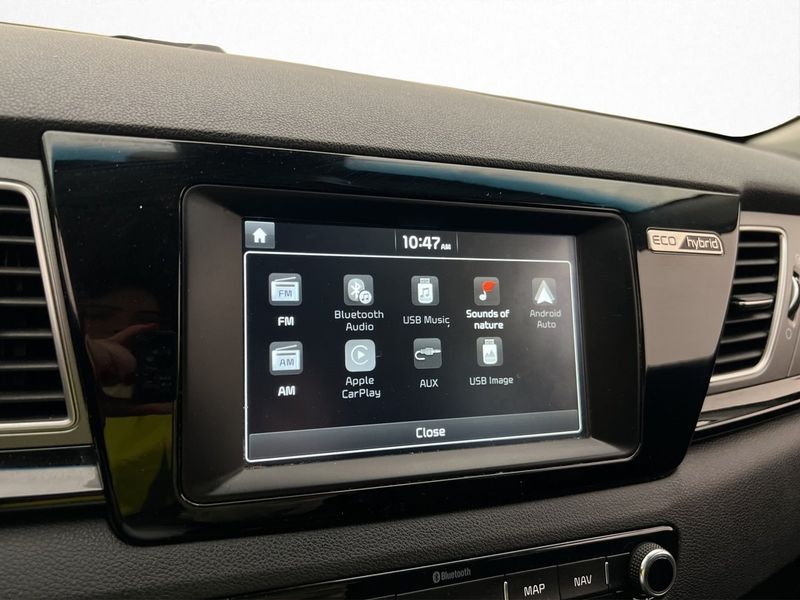 Kia Niro bild 22