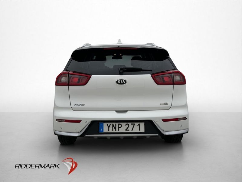 Kia Niro bild 6