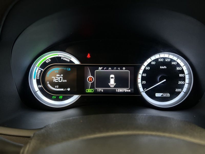 Kia Niro bild 24