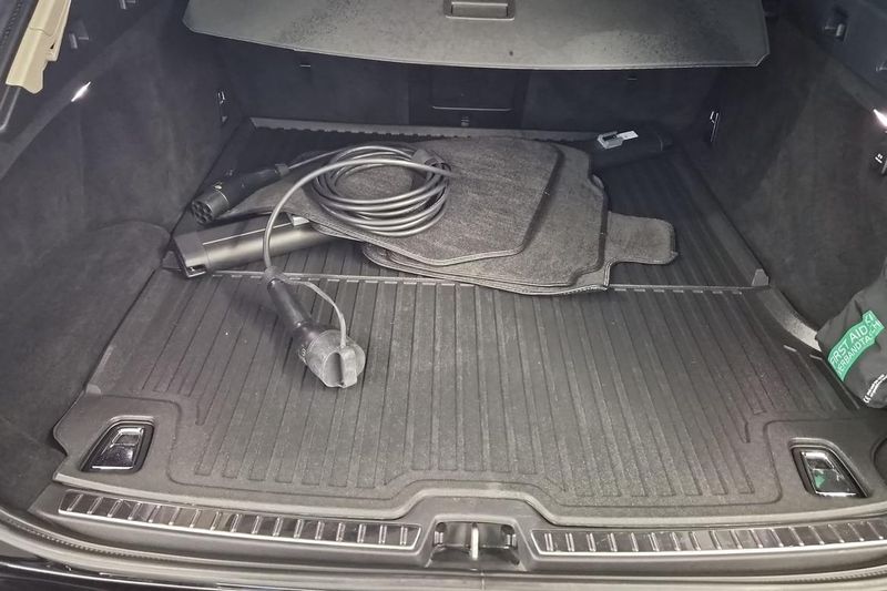 Volvo V90 bild 12