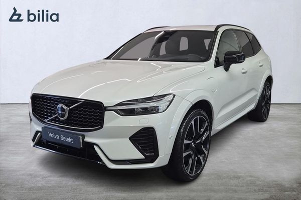 Volvo XC60 Recharge T6 Ultimate Dark - 2023