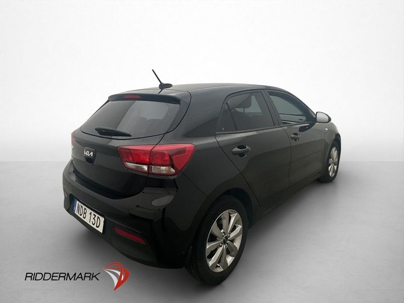 Kia Rio bild 6