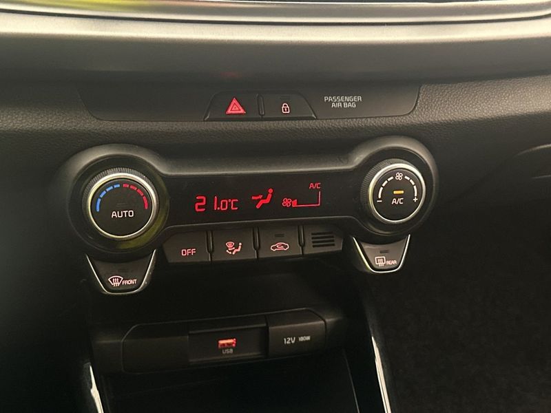 Kia Rio bild 21