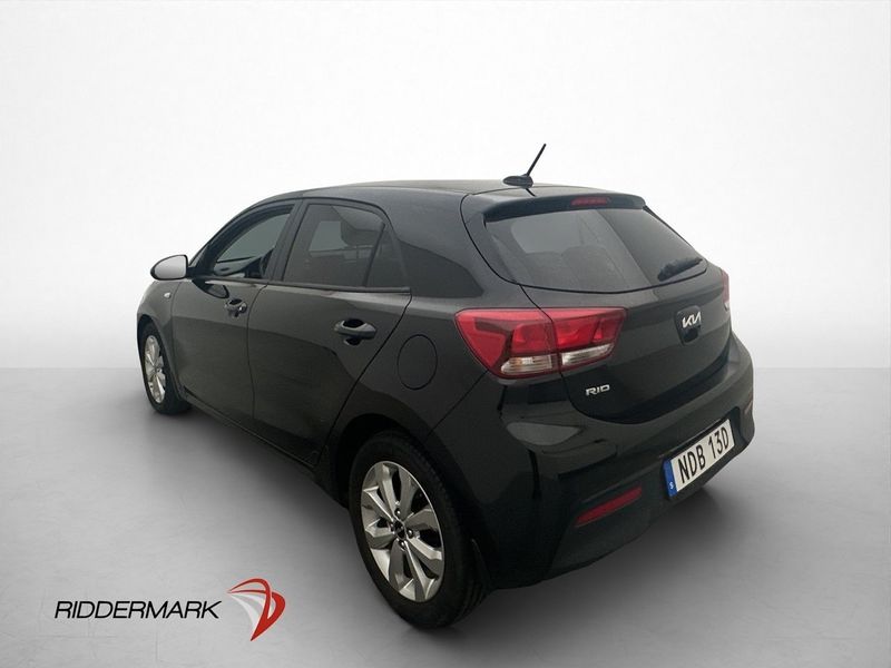 Kia Rio bild 4