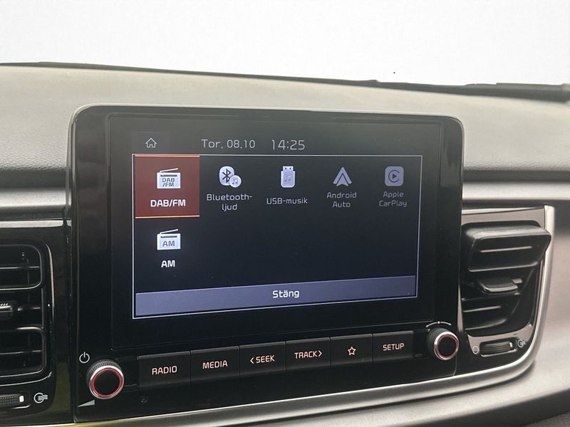Kia Rio bild 19