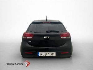 Kia Rio bild 5