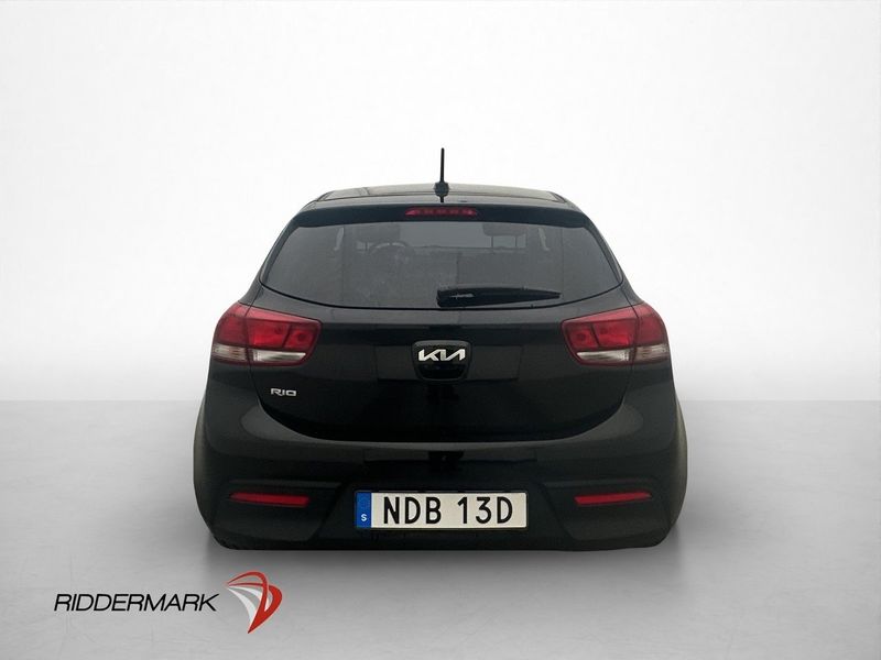Kia Rio bild 5