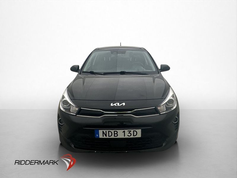 Kia Rio bild 9