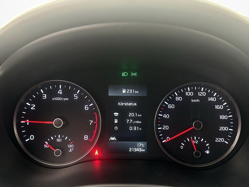 Kia Rio bild 18