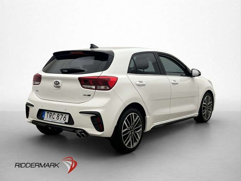 Kia Rio bild 8