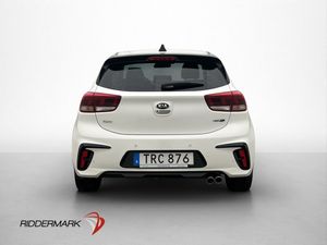 Kia Rio bild 6
