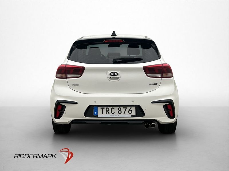 Kia Rio bild 6