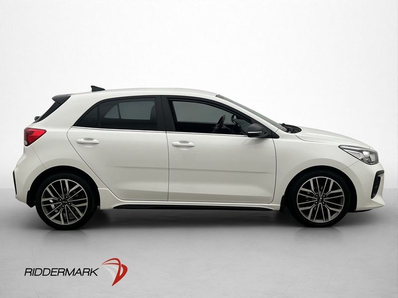 Kia Rio bild 9