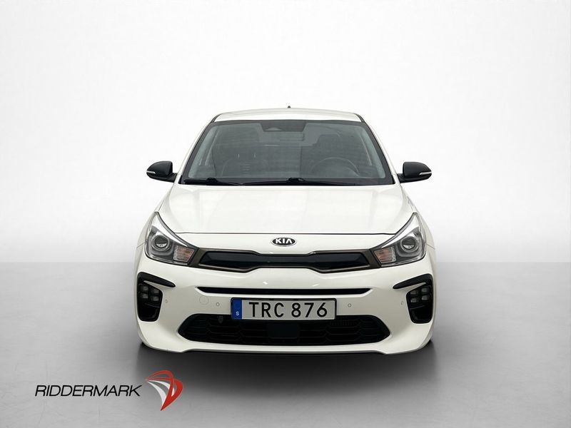 Kia Rio bild 2