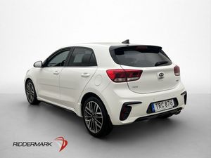 Kia Rio bild 5