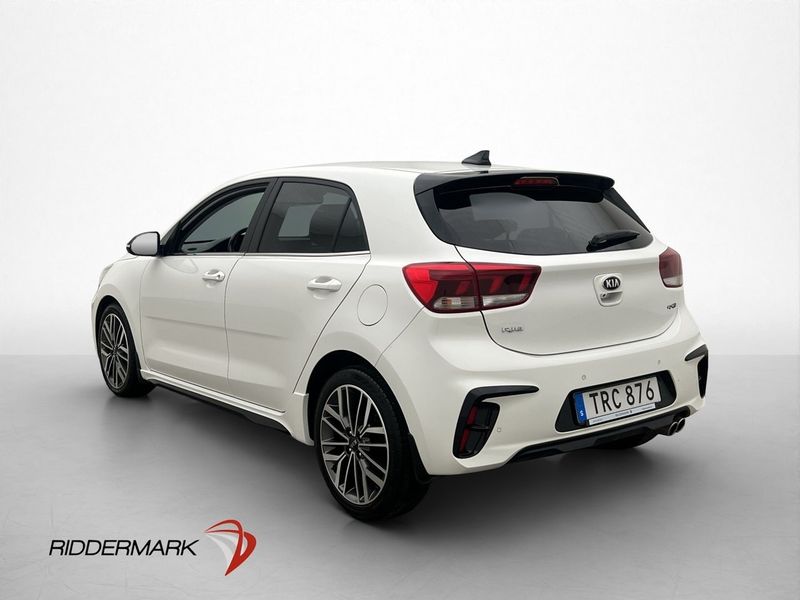 Kia Rio bild 5