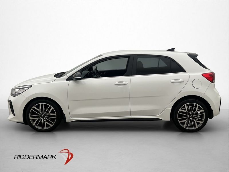 Kia Rio bild 4