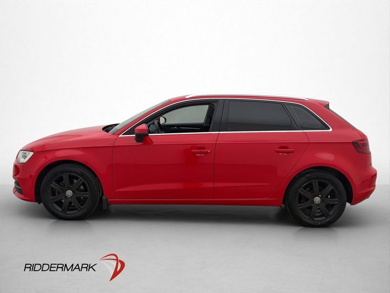 Audi A3 bild 4
