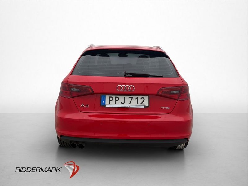 Audi A3 bild 6