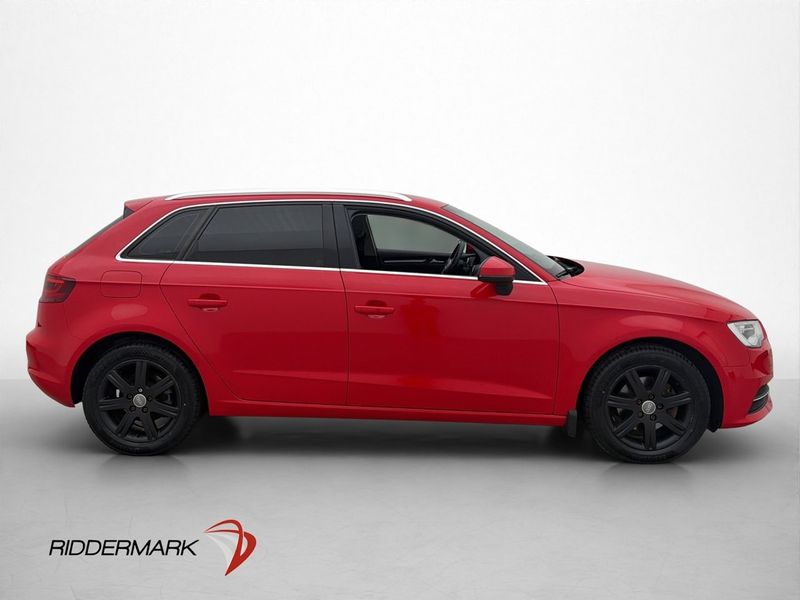 Audi A3 bild 9