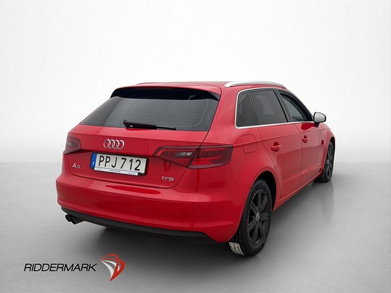 Audi A3 bild 8